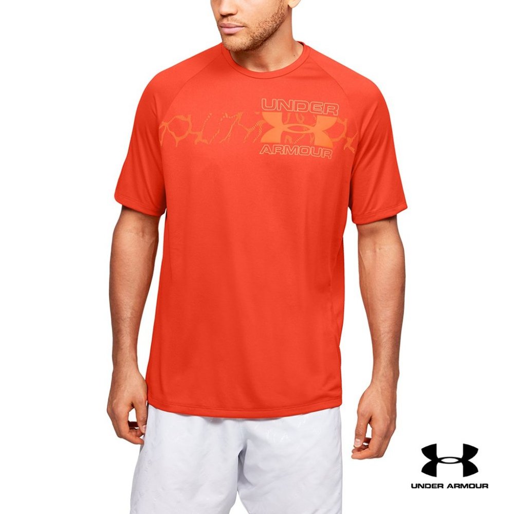 Under Armour UA Men's Tech 2.0 Graphic Short Sleeve